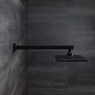 Кронштейн для верхнего душа IDDIS Optima Home OPH40BSi61 чёрный матовый